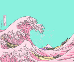 The Majestic Power Of Nature Wallpaper