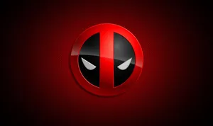 The Merc With The Mouth - Black Deadpool Wallpaper