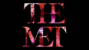 The Met Gala Poster Wallpaper