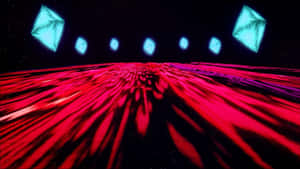 The Monolith From 2001: A Space Odyssey Wallpaper