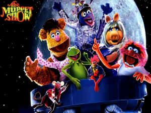 The Muppet Show - The Muppet Show - Tv Series Wallpaper