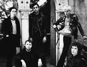 The Neighbourhood In Abandoned Area Wallpaper