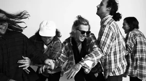 The Neighbourhood In Checkered Wallpaper