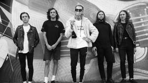 The Neighbourhood On The Street Wall Wallpaper