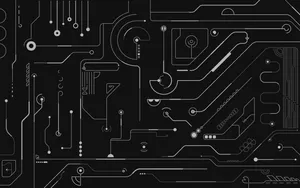 The Never-ending Cyber-connectivity Of The 21st Century Wallpaper