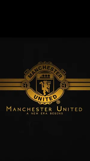 The New Era Of Manchester United Mobile Wallpaper