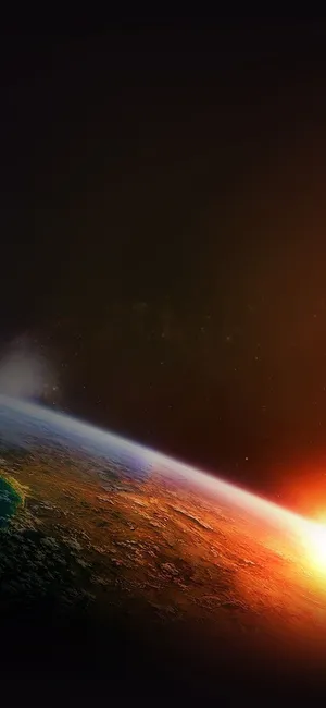 The New Iphone X Oled Screen Wallpaper