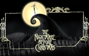 The Nightmare Before Christmas Wallpaper Wallpaper