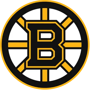 The Official Logo Of The Boston Bruins Wallpaper