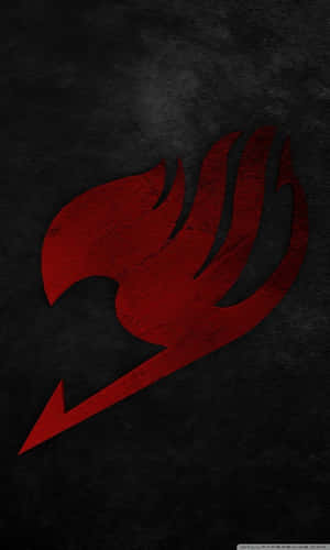 The Official Logo Of The Fairy Tail Franchise Wallpaper