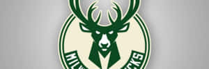 The Official Logo Of The Milwaukee Bucks Wallpaper