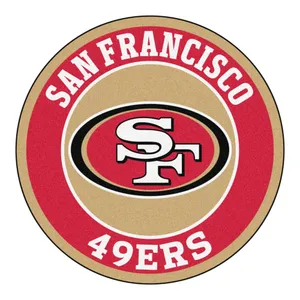 The Official Logo Of The San Francisco 49ers Wallpaper