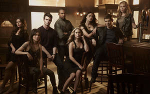 The Originals Characters Photoshoot Wallpaper