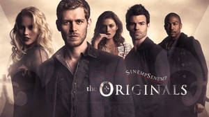 The Originals Digital Cover Wallpaper