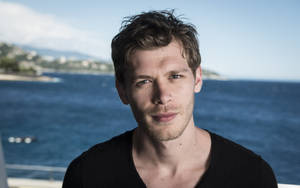 The Originals Joseph Morgan Focus Photography Wallpaper