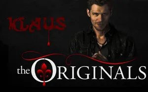The Originals Klaus Cover Wallpaper