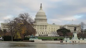 The Overall Exterior The White House Wallpaper