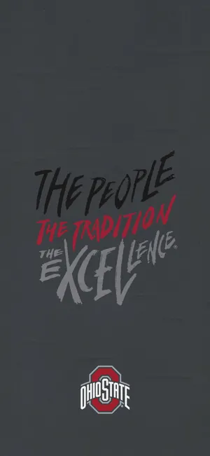 The People Are The Tradition, The Excellence Wallpaper
