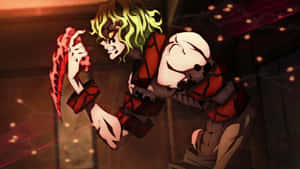 The Perfect Aburi Sushi Roll—gyutaro Wallpaper