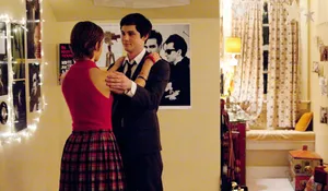 The Perks Of Being A Wallflower Dance Wallpaper