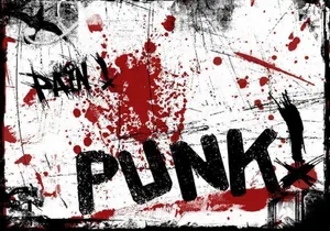 “the Power Of Punk Rock” Wallpaper