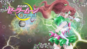 The Power Of The Moon Crystals Empowers Us All Wallpaper