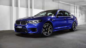 The Powerful Bmw M5 Wallpaper