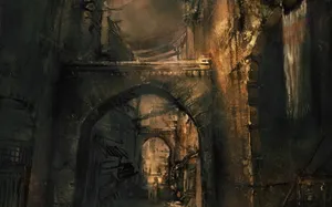 The Prince Of Persia The Forgotten Sands Wallpaper