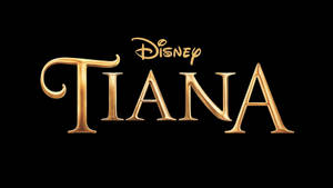 The Princess And The Frog Tiana Name Wallpaper