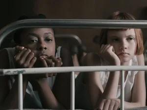 The Queen's Gambit Jolene And Beth Wallpaper