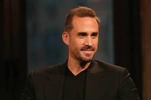 The Refined Performer - Joseph Fiennes Wallpaper