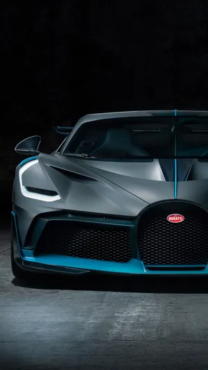 The Revolutionary Bugatti Phone - A Perfect Blend Of Style And Technology Wallpaper