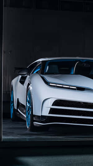 The Revolutionary Bugatti Phone - Ultra-advanced Technology In Your Hand Wallpaper