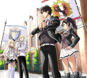 The Rivals Boarding School Juliet Wallpaper