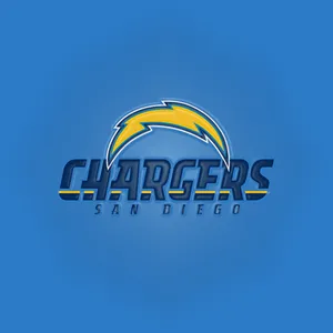 The San Diego Chargers In Action Wallpaper