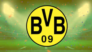 The Signal Iduna Park Stadium Of Dortmund, Germany Wallpaper
