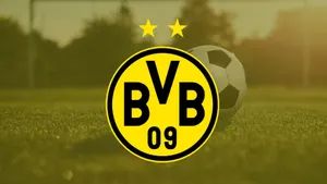 The “signal Iduna Park”, The Home Of Borussia Dortmund Wallpaper