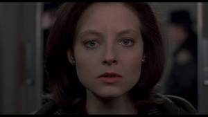 The Silence Of The Lambs Clarice Starling Wallpaper