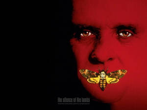 The Silence Of The Lambs Red Hannibal Wallpaper