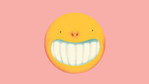 The Sleek Lines Of The Cute Macbook Air Makes It A Stylish Yet Functional Laptop. Wallpaper