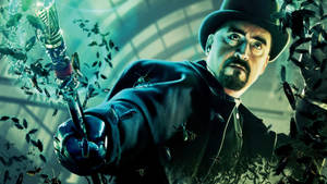 The Sorcerer's Apprentice Alfred Molina Wallpaper