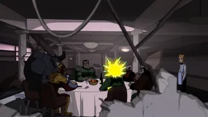 The Spectacular Spider-man Villains Agenda Wallpaper