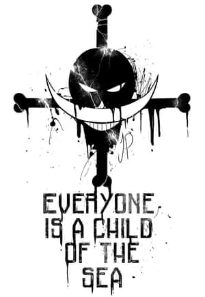 The Straw Hat Pirates Ready For Adventure Wallpaper