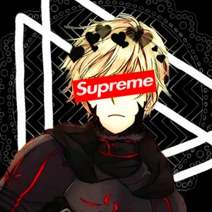 The Supreme Boys Sport Stylish Streetwear Looks Wallpaper