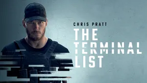 The Terminal List Movie Wallpaper