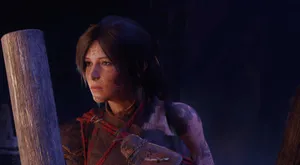 The Tomb Raider - Screenshot 2 Wallpaper