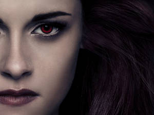 The Twilight Saga Bella Close-up Wallpaper