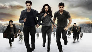 The Twilight Saga Breaking Dawn Part 2 Wallpaper