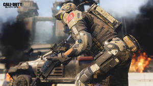 The Ultimate Call Of Duty: Black Ops Iii Wallpaper