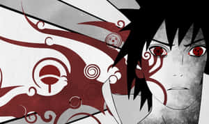 The Ultimate Mangekyou Sharingan Eyescape Wallpaper